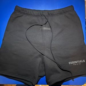 Men's fear of god sweat shorts